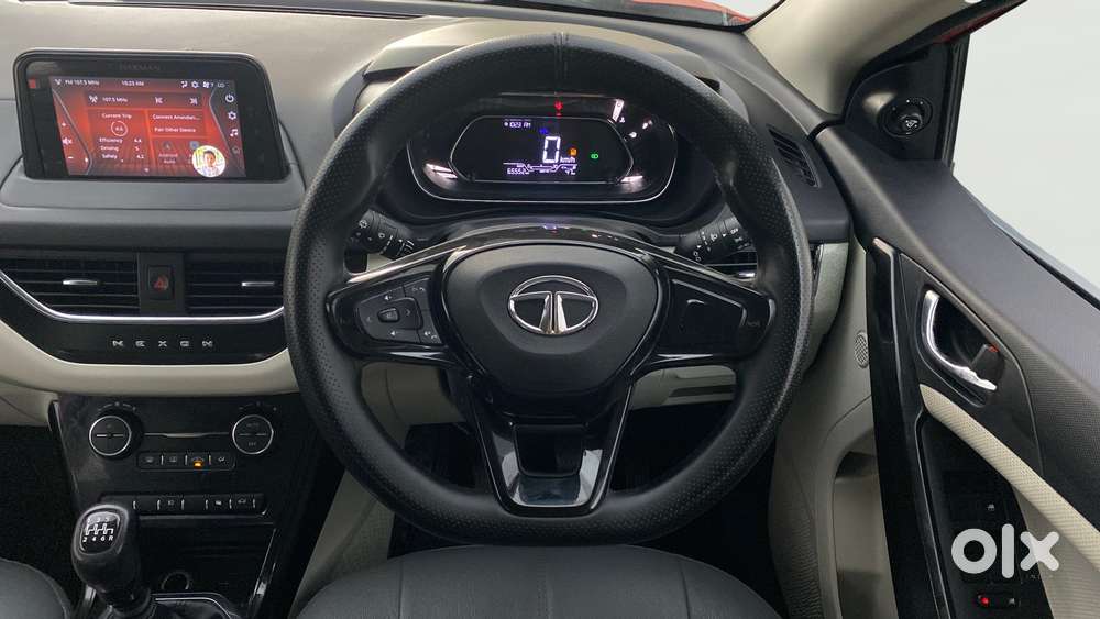 Tata Nexon 1.2 Revotron Xz Plus, 2021, Petrol