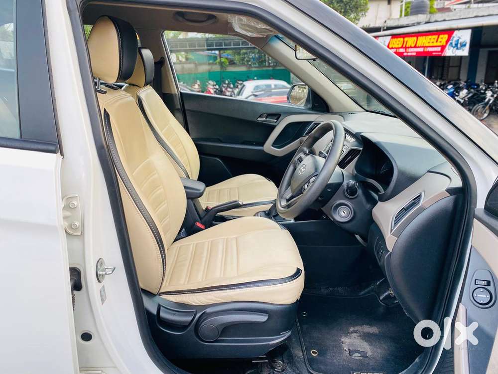 Hyundai Creta 1.6 Vtvt S, 2016, Petrol