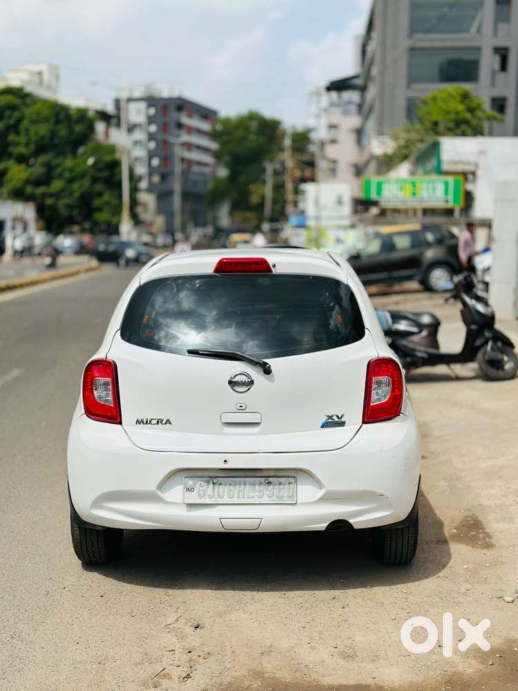 Nissan Micra Xv Cvt, 2014, Petrol