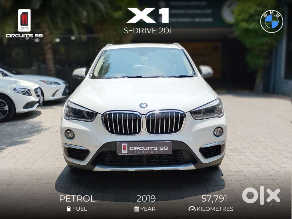 Bmw X1 2.0 Sdrive20i Xline, 2019, Petrol