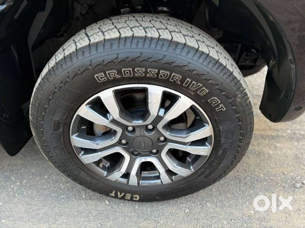 Ford Endeavour 3.2 Titanium At 4x4, 2019, Diesel