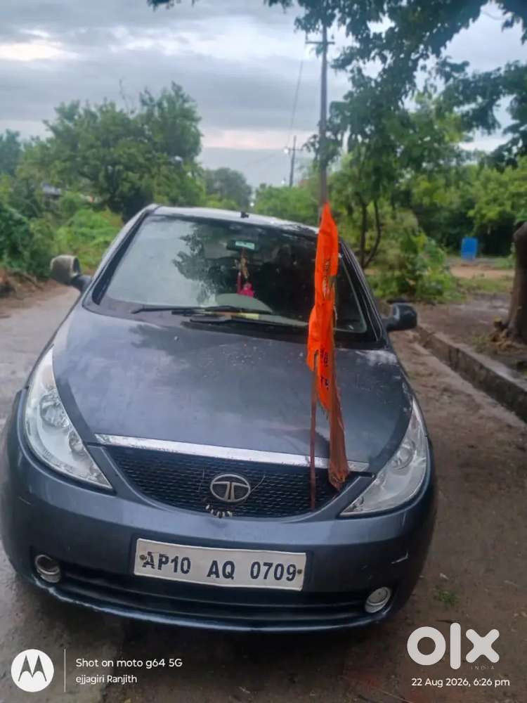 Tata Indica Vista 2008 Diesel Manual