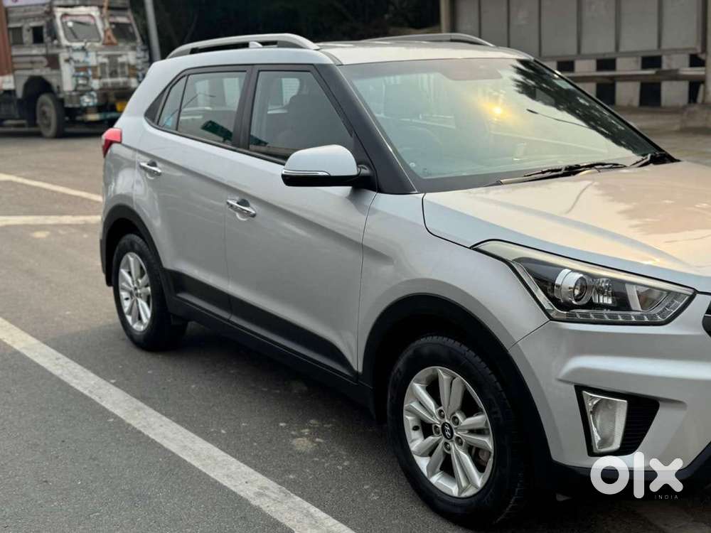 Hyundai Creta 1.6 Sx, 2016, Petrol
