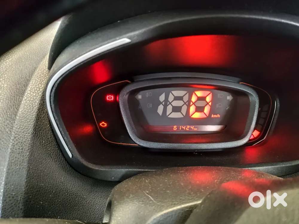 Renault Kwid 2018 Petrol Well Maintained