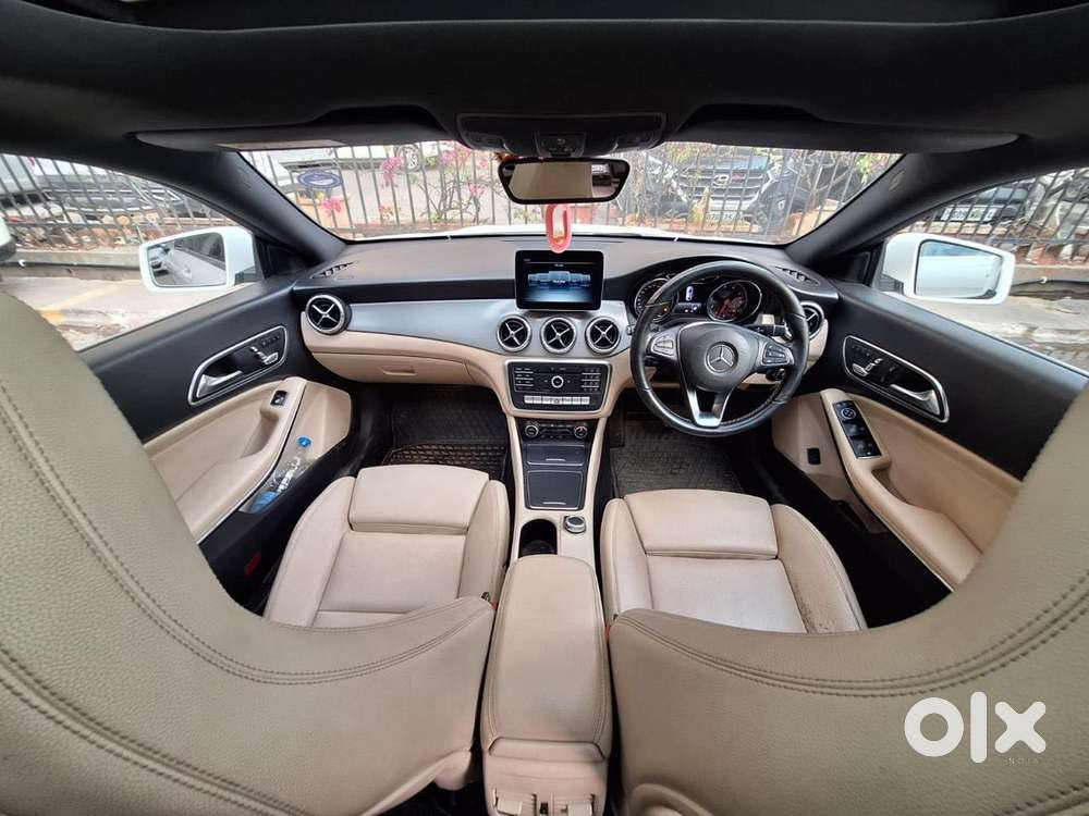 Mercedes-benz Cla 200 Cgi Sport, 2019, Petrol