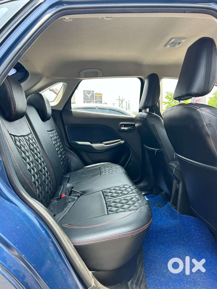 Maruti Suzuki Baleno Delta, 2021, Petrol