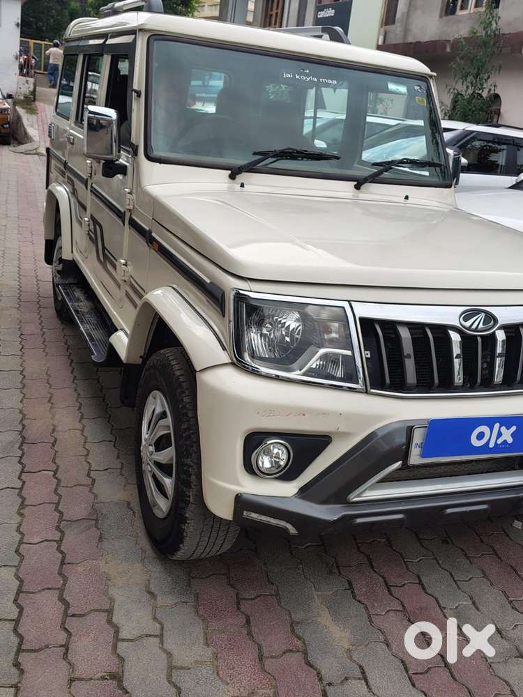 Mahindra Bolero B6 (o), 2021, Diesel