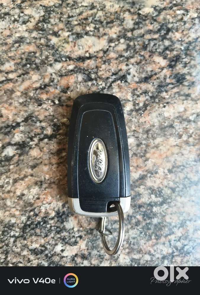 Ford Ecosport 2018