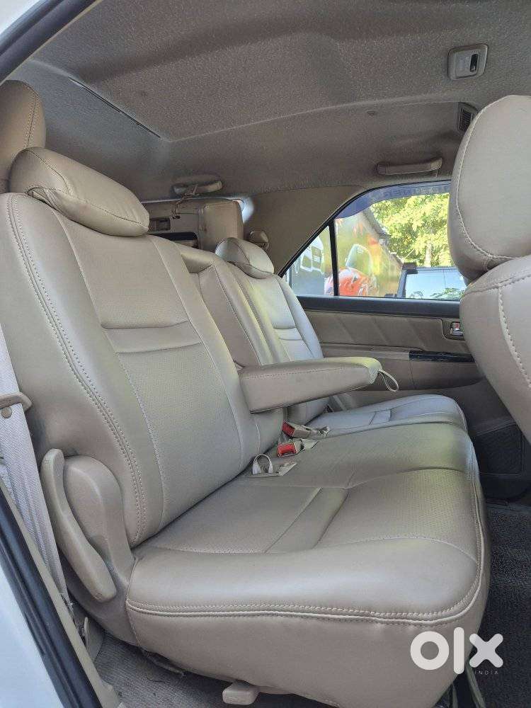 Toyota Fortuner 3.0 4x2 Automatic, 2013, Diesel