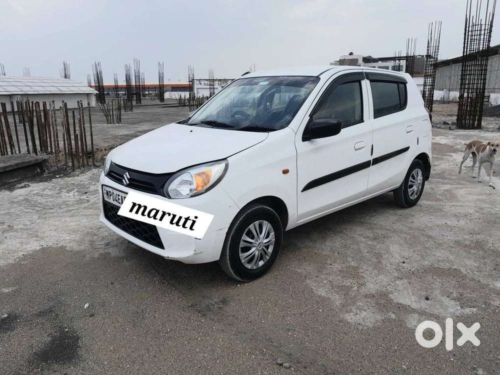 Maruti Suzuki Alto 800 Lxi Anniversary Edition, 2021, Petrol