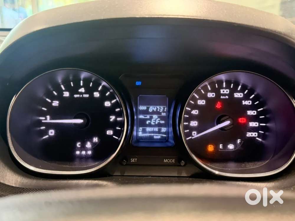 Tata Tiago Xz, 2018, Petrol