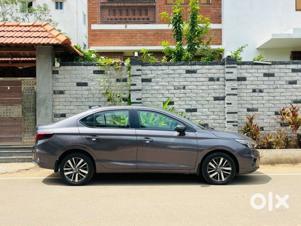 Honda City Vx Petrol Cvt, 2022, Petrol