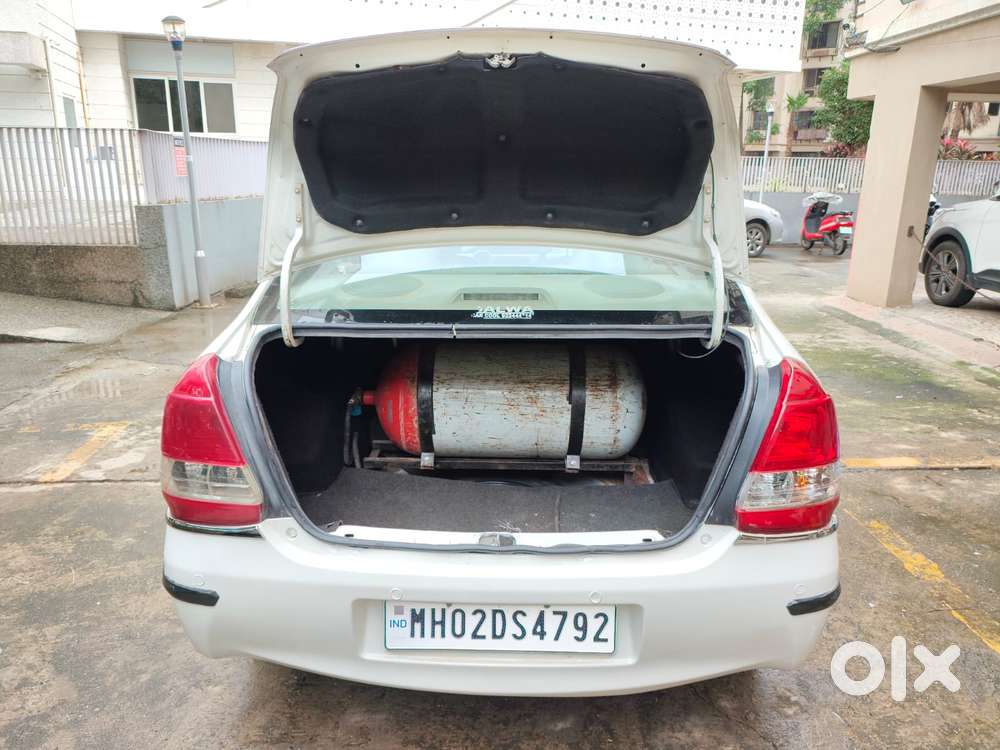 Toyota Etios G, 2014, Cng & Hybrids