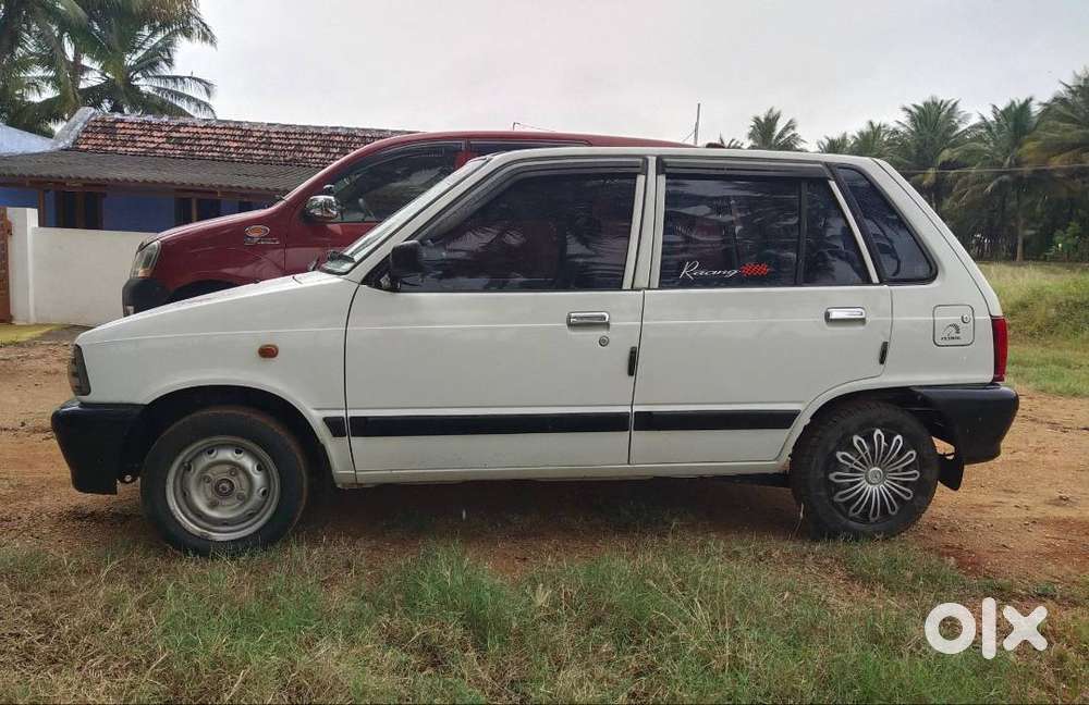Maruti Suzuki 800 2005 Petrol 56000 Km Driven