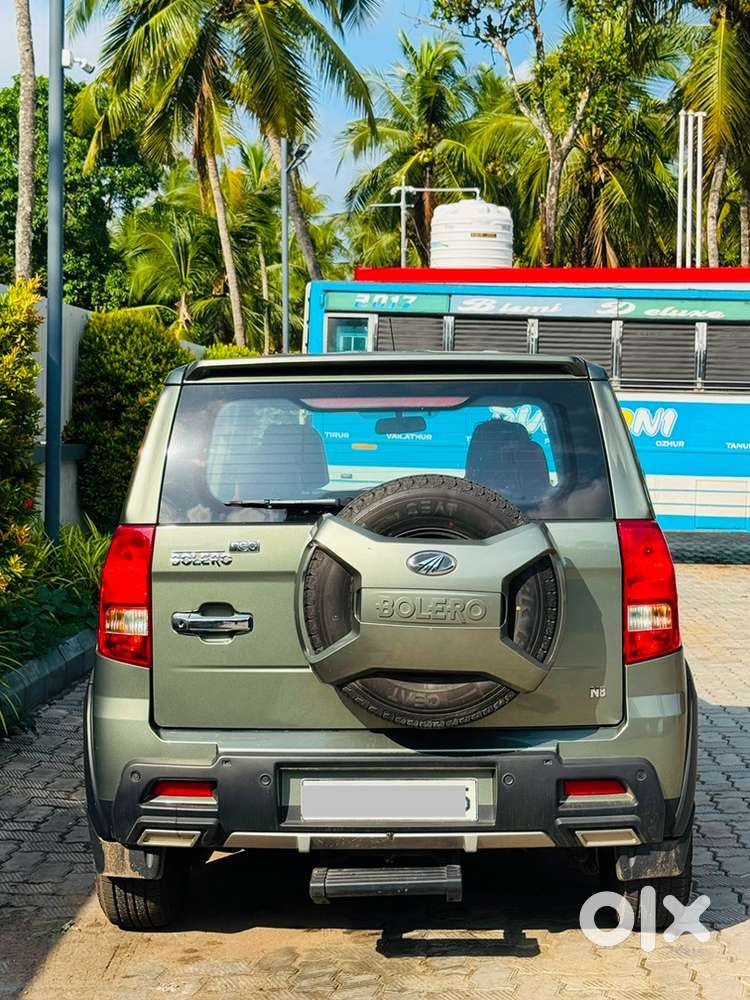 Mahindra Bolero Neo 2021 Diesel Power