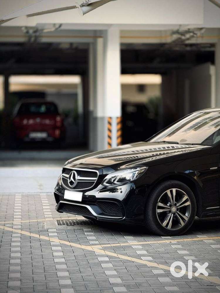Mercedes-benz E-class 250 D, 2014, Diesel