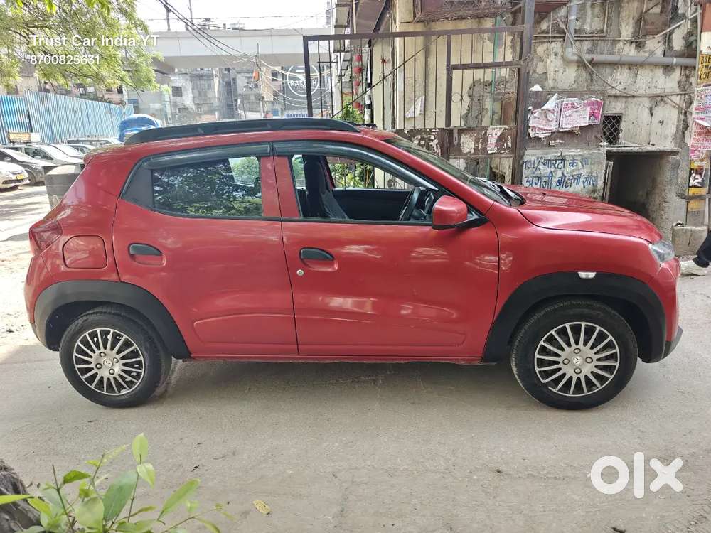 Renault Kwid 2021 Petrol 62000 Km Driven