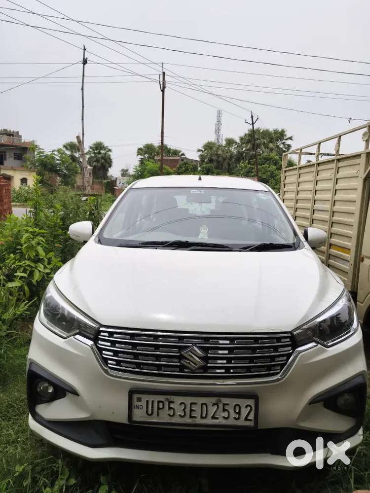 Maruti Suzuki Ertiga 2022 Second Owner Best Condition