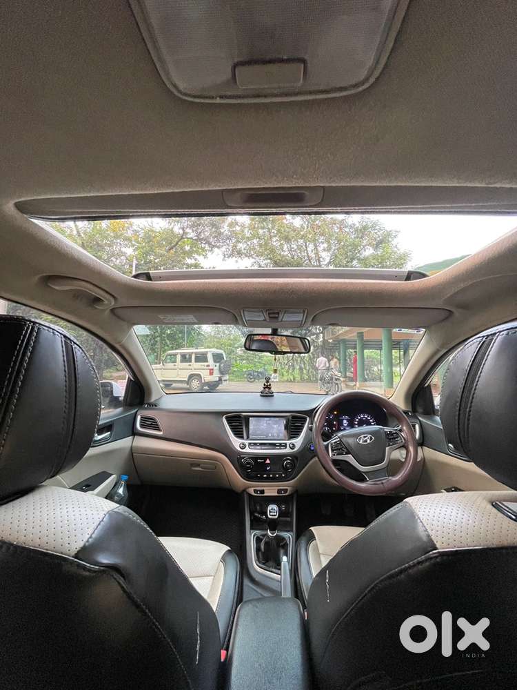 Hyundai Verna Diesel 2019