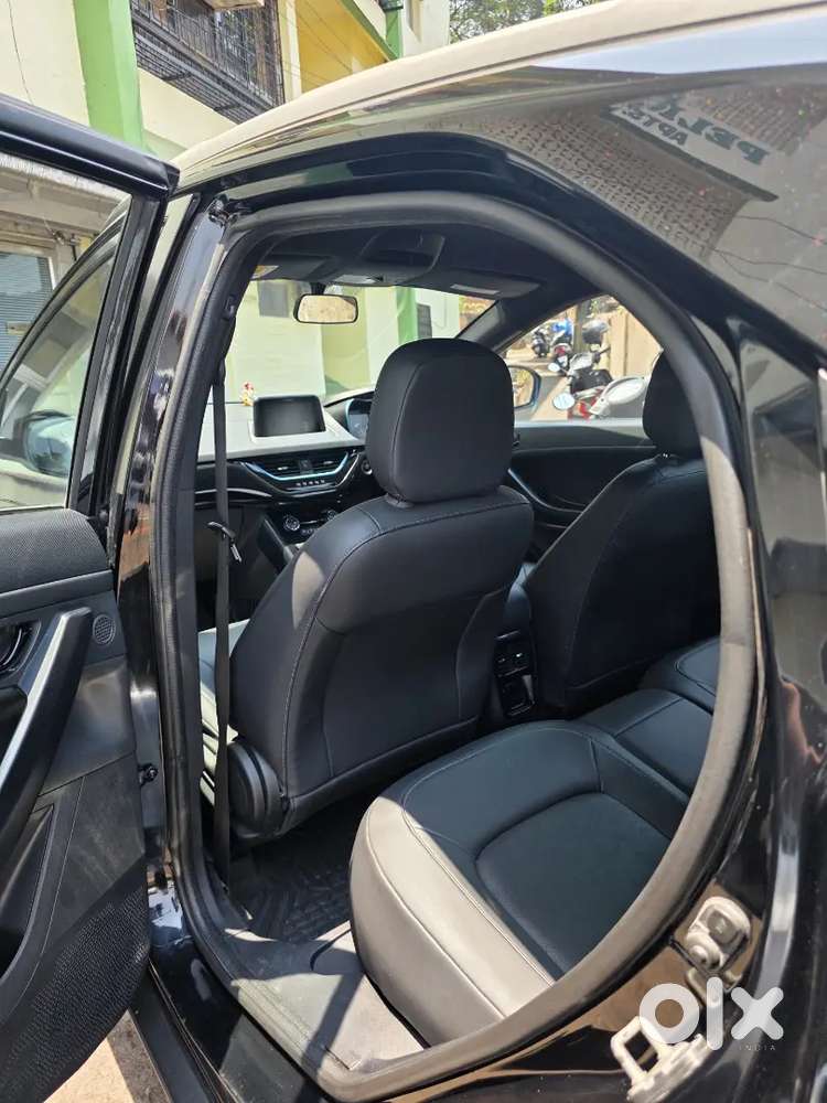 Nexon Ev Xz+ Dark Edition