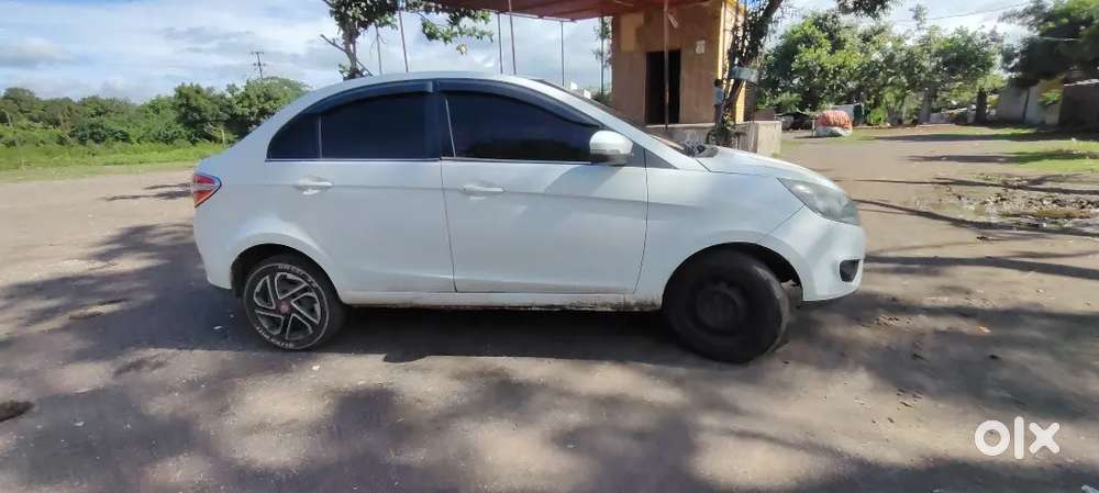 Tata Zest 2017 Diesel Well Maintained