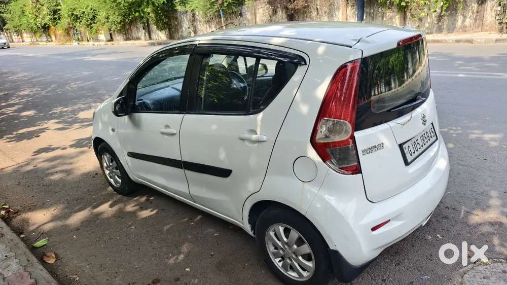 Maruti Suzuki Ritz 2012 Car