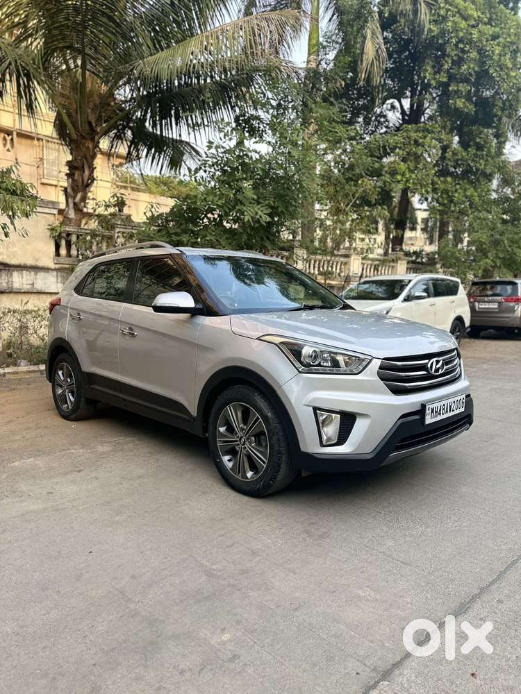 Hyundai Creta 1.6 Crdi At Sx Plus, 2017, Diesel