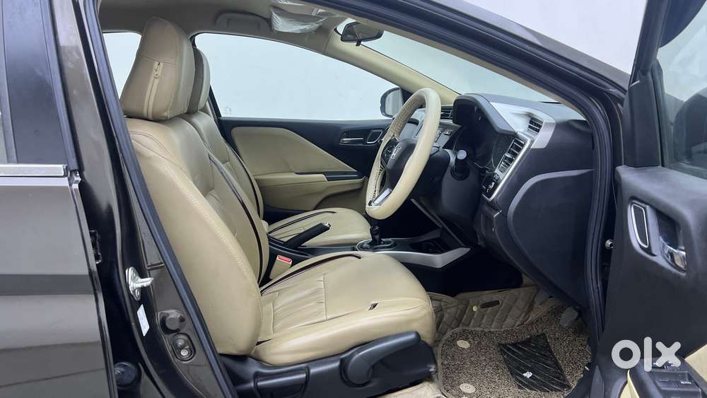 Honda City 1.5 V 4th Gen I-vtec Mt, 2022, Petrol