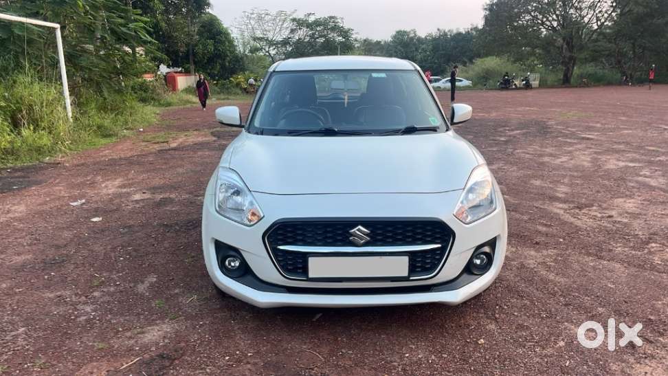 Maruti Suzuki Swift, 2021, Petrol