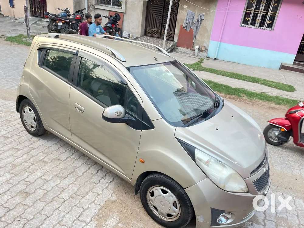 Chevrolet Beat 2012 Petrol 53000 Km Driven