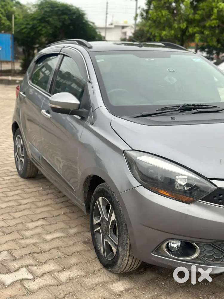 Tata Tiago 1.2 2019 Xz+top Model Petrol Manual