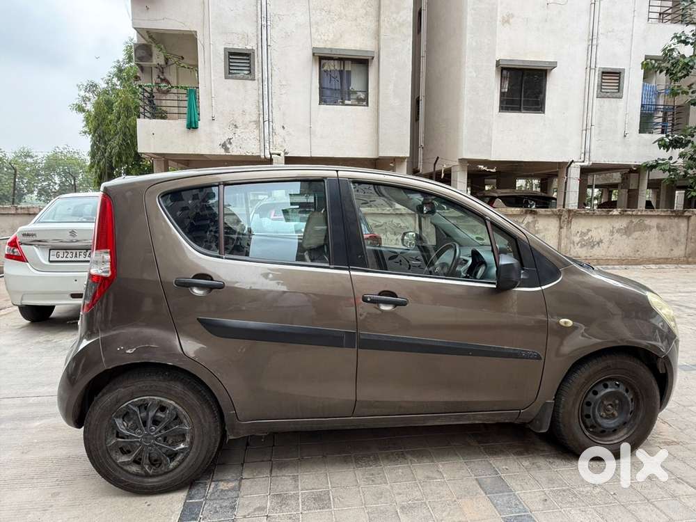 Maruti Suzuki Ritz 2009