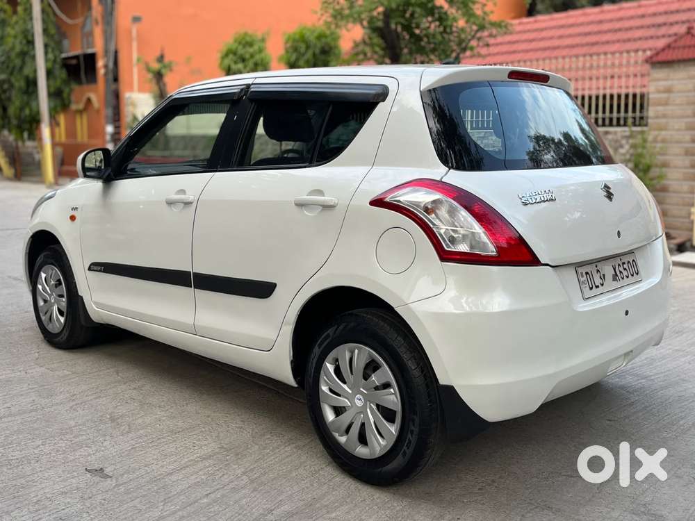 Maruti Suzuki Swift Lxi Optional-o, 2016, Cng & Hybrids