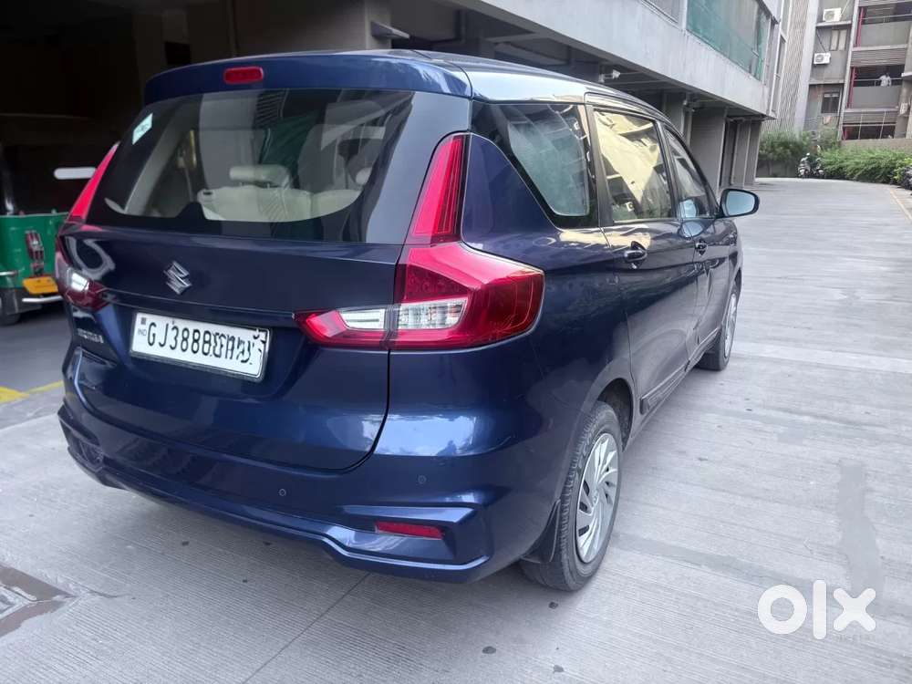 Maruti Suzuki Ertiga Vxi Cng, 2021, Cng & Hybrids