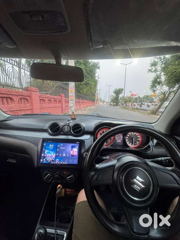 Maruti Suzuki Swift 2021 Petrol Good Condition