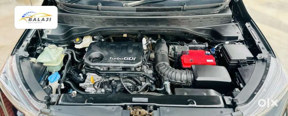 Kia Sonet Gtx Plus Turbo Imt, 2020, Petrol