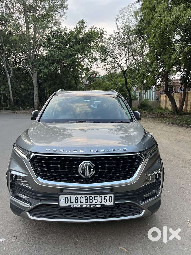Mg Hector 1.5 Dct Sharp, 2021, Petrol