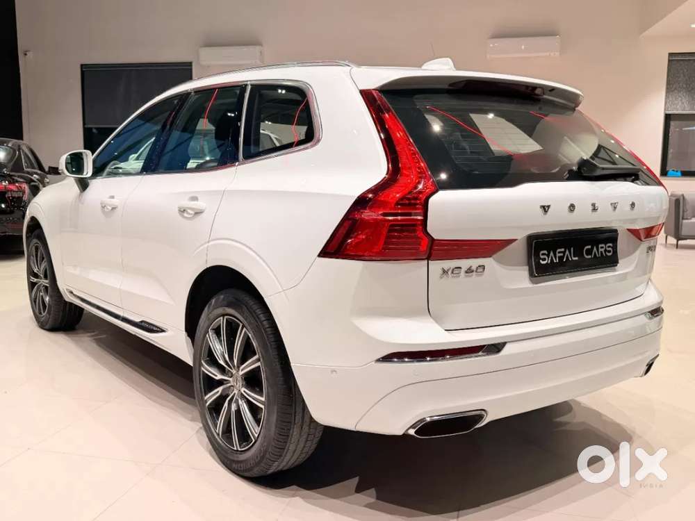 Volvo Xc60, 2019, Diesel