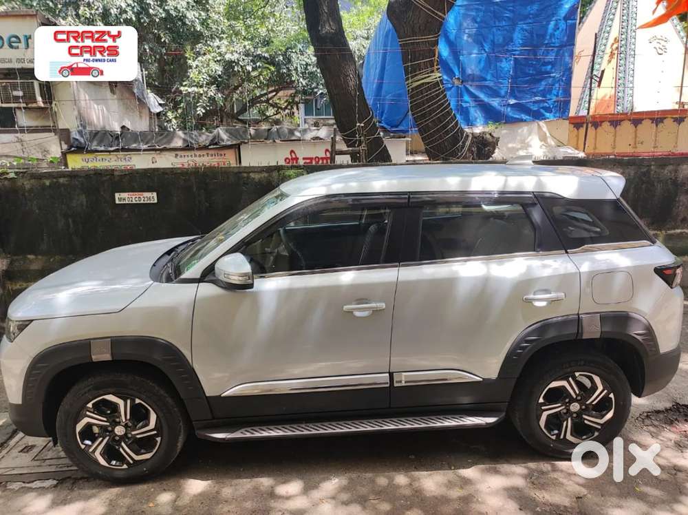 Maruti Suzuki Vitara Brezza 1.5 Lxi, 2025, Petrol