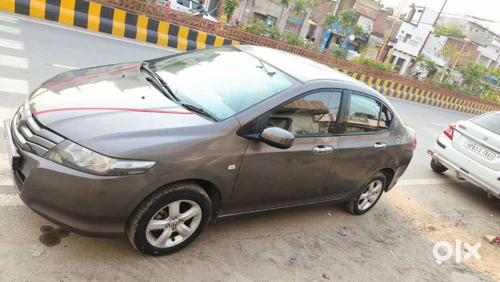 Honda City 2011-2013 S, 2011, Petrol