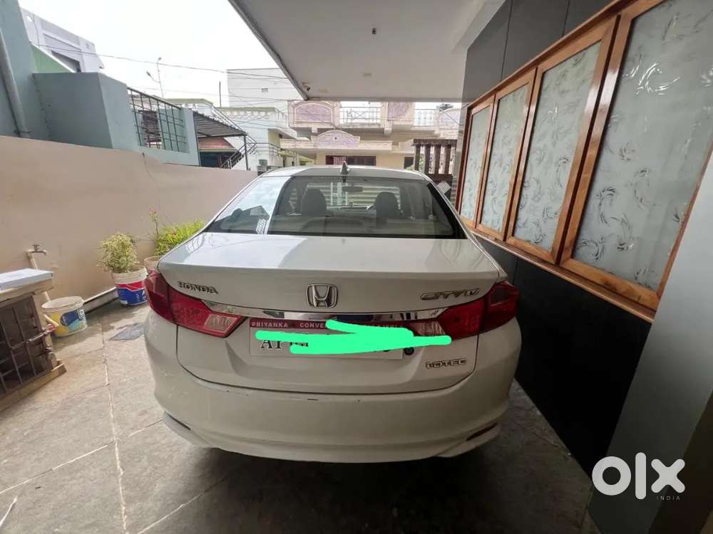 Honda City 2016