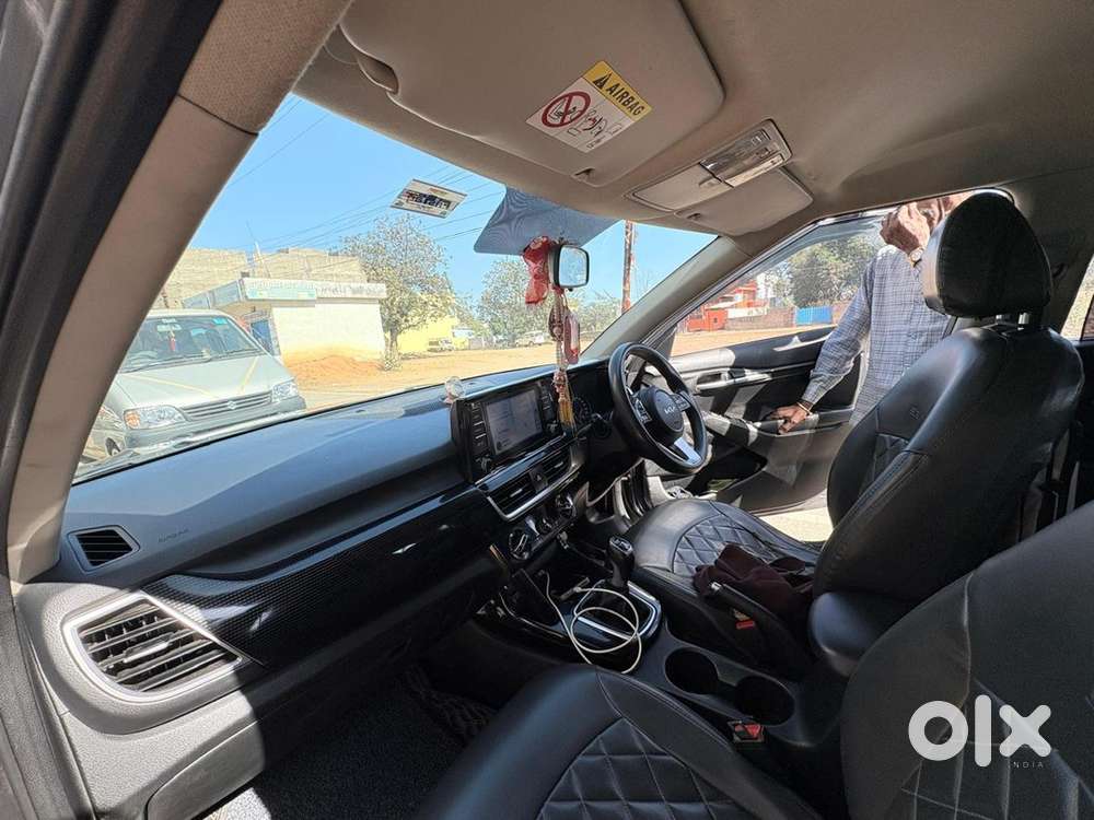 Kia Seltos Diesel 2022