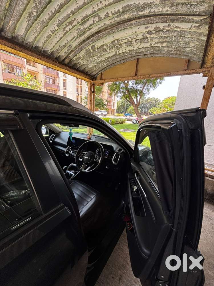 Kia Sonet Diesel Manual 2021 Year