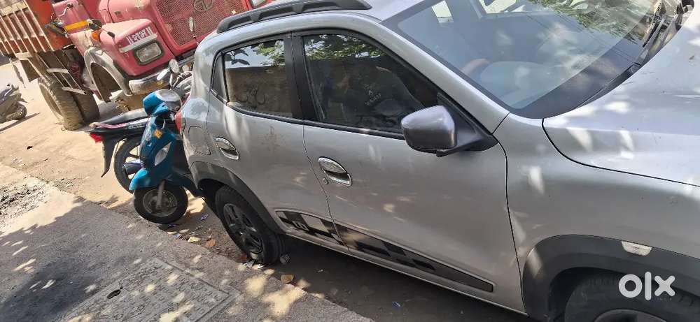 Renault Kwid 1.0 2016