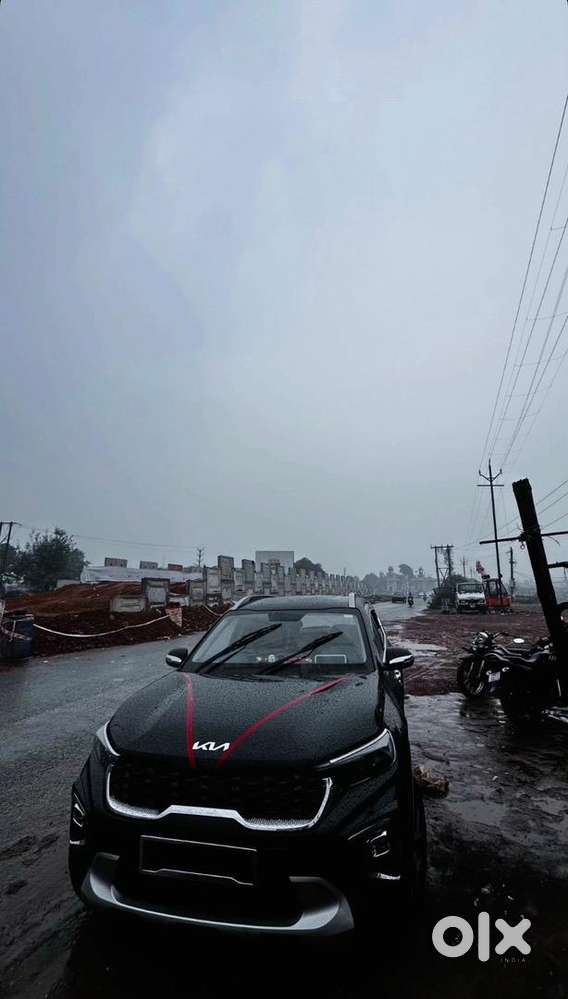 Kia Sonet 2023 Diesel Good Condition