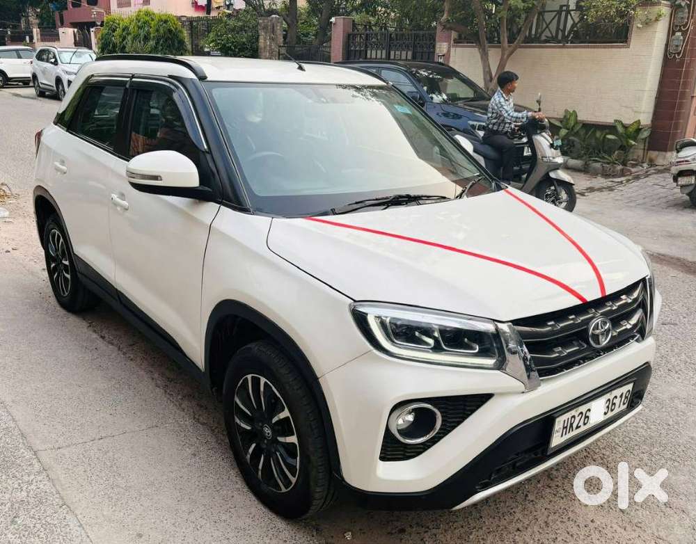 Toyota Urban Cruiser Cruiser Premium, 2022, Petrol