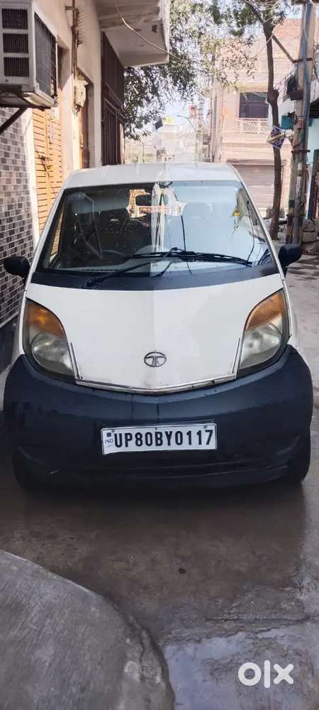 Tata Nano 2011 Petrol Car Super Ok