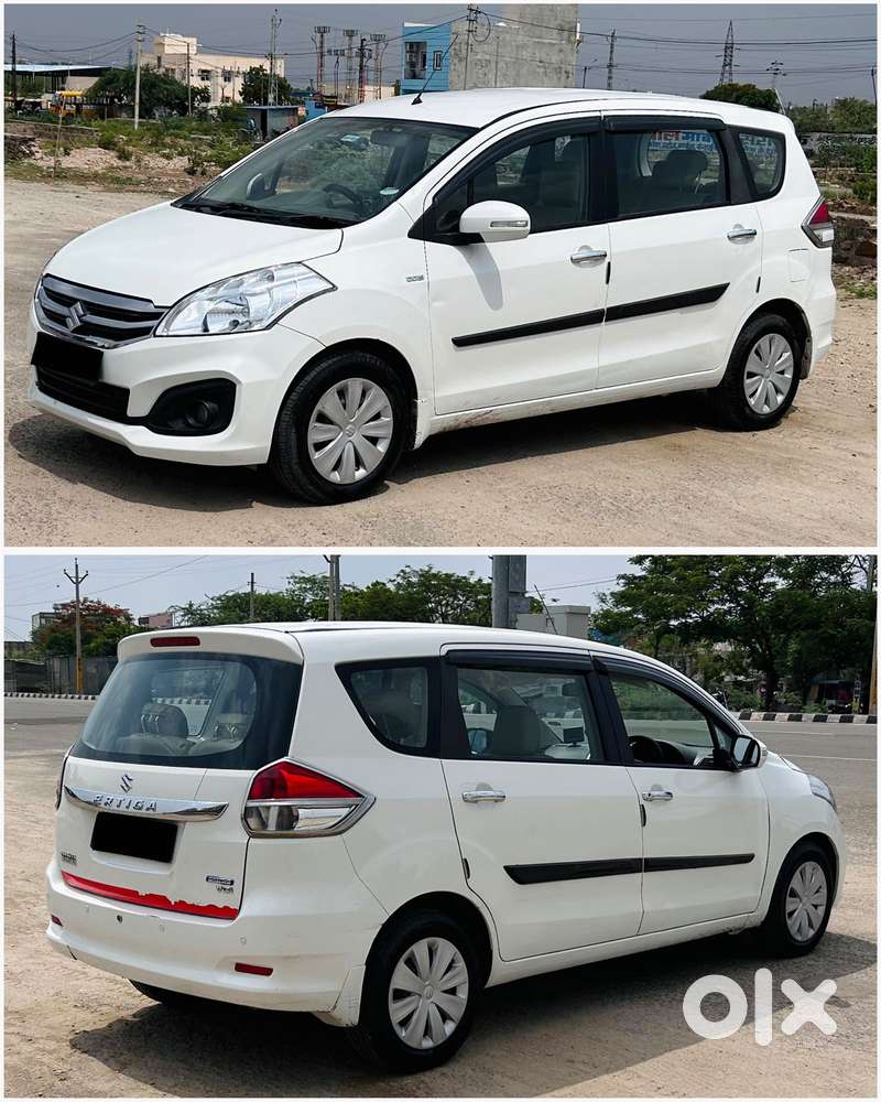 Maruti Suzuki Ertiga Shvs Vdi, 2016, Diesel