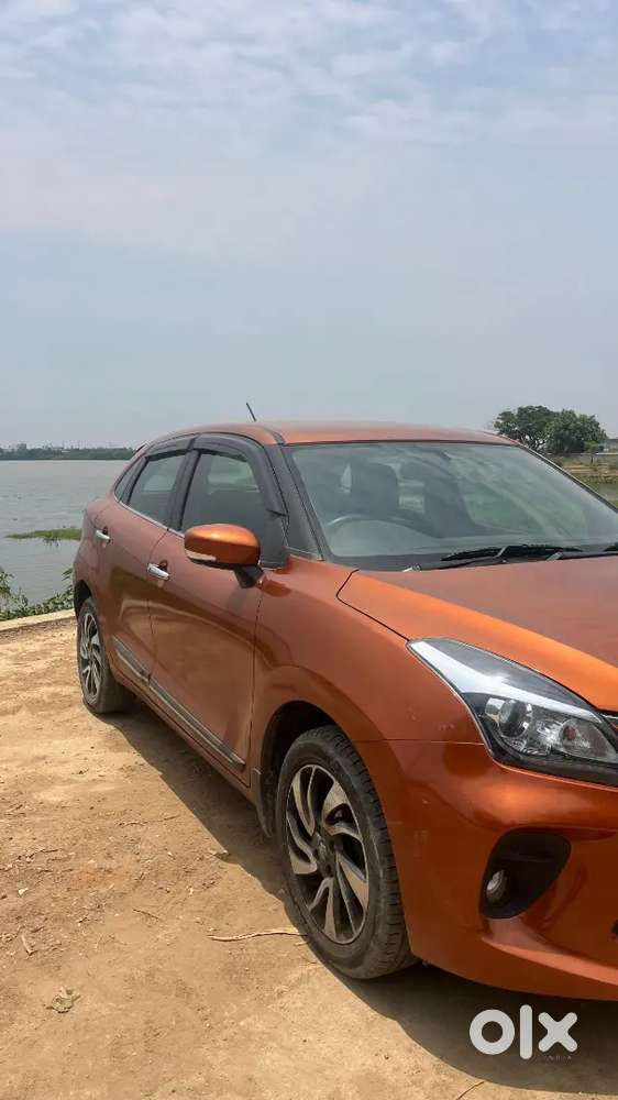 2019 Model Baleno Alpha Top End Variant