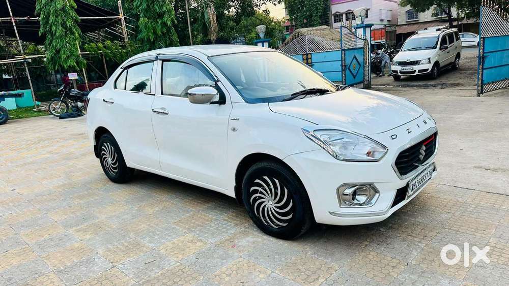 Maruti Suzuki Swift Dzire Ldi Bsiv, 2018, Diesel